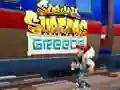 Cluiche Subway Surfers World tour Greece ar líne