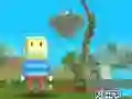 Cluiche Kogama: Minecraft Sky Land ar líne