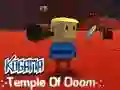 Cluiche Kogama Temple Of Doom ar líne