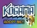 Cluiche Kogama Adopt Me ar líne