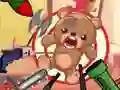 Cluiche Kick The Teddy Bear ar líne