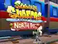 Cluiche Subway Surfers World Tour North Pole ar líne