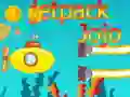 Cluiche Jetpack Jojo ar líne