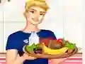 Cluiche Boyfriend Makes Me Breakfast ar líne