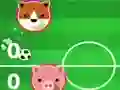 Cluiche Animal Soccer League ar líne