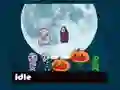Cluiche Idle Helloween ar líne
