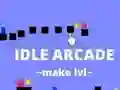 Cluiche Idle Arcade Make Lvl ar líne