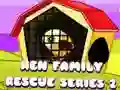 Cluiche Hen Family Rescue Series 2 ar líne
