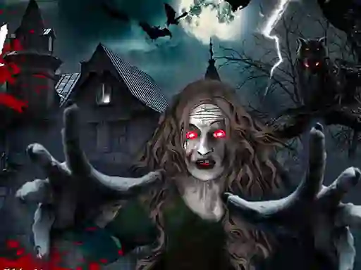 Cluiche Granny Horror ar líne