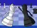 Cluiche Cooperative Chess ar líne