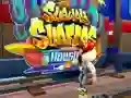 Cluiche Subway Surfers World Tour: Houston ar líne