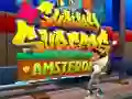 Cluiche Subway Surfers World tour Amsterdam ar líne