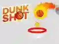 Cluiche Dunk Shot ar líne