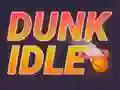 Cluiche Dunk Idle ar líne
