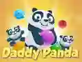 Cluiche Daddy Panda ar líne