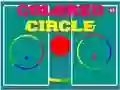 Cluiche Colored Circle ar líne