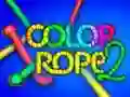 Cluiche Color Rope 2 ar líne