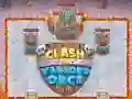 Cluiche Clash of Warlords Orcs ar líne