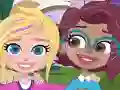 Cluiche Polly Pocket Which polly pal are you most like? ar líne