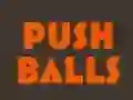 Cluiche Push balls ar líne