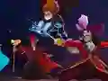 Cluiche Disney Sorcerer's Arena ar líne