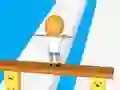 Cluiche Balance Run 3D ar líne