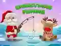 Cluiche Christmas fishing ar líne