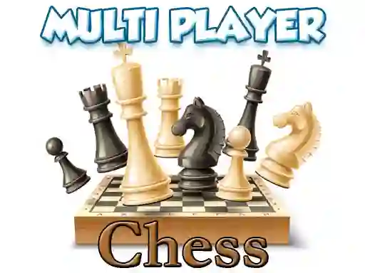 Cluiche Chess Multi Player ar líne