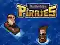 Cluiche Battleships Pirates ar líne