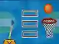 Cluiche Basketball Dare ar líne