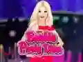 Cluiche Barbie Party Diva ar líne