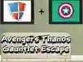 Cluiche Avengers Thanos Gauntlet Escape ar líne
