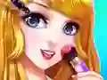 Cluiche Anime Girls Fashion Makeup ar líne