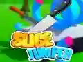 Cluiche Slice Jumper ar líne