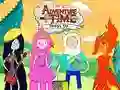Cluiche Adventure Time Dress Up ar líne