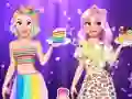 Cluiche Yummy Cake Fashion Mania ar líne