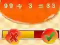 Cluiche True and False Math Game ar líne