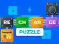 Cluiche Recharge Puzzle ar líne
