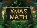 Cluiche Xmas Math ar líne