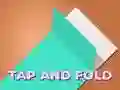 Cluiche Tap and Fold ar líne