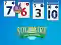 Cluiche Solitaire Daily Challenge ar líne