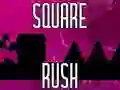 Cluiche Square Rush ar líne