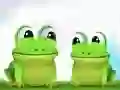 Cluiche Frogger Jump ar líne