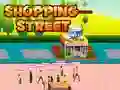 Cluiche Shopping Street ar líne