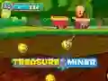 Cluiche Treasure Miner ar líne