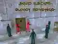 Cluiche Squid Escape: Bloody Revenge ar líne