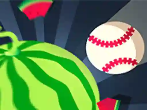 Cluiche Baseball Crash ar líne