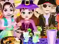 Cluiche Baby Taylor Perfect Halloween Party ar líne