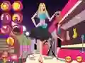 Cluiche Barbie Fashion Home 2 ar líne