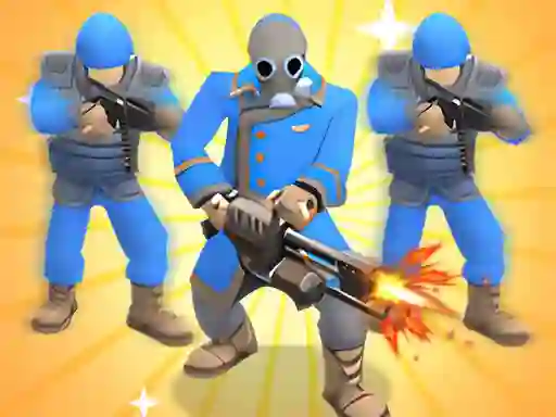 Cluiche Army Commander Craft ar líne